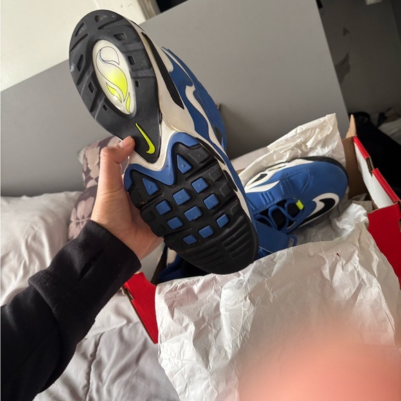 Nike Air One Griffey Blue and white - Picture 3 of 8